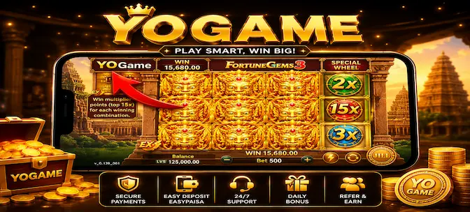 YOGame Download