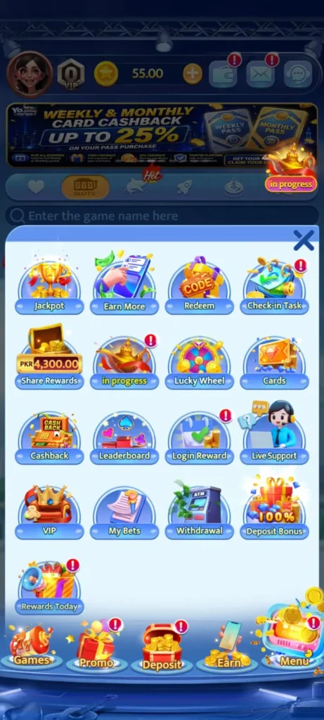 YOGAME Download